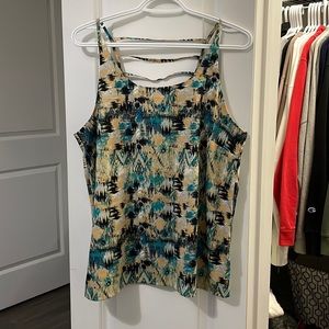 Tiffosi top (Portuguese Brand)